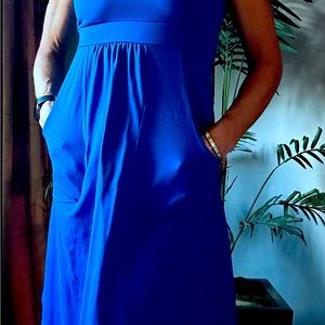 Susana Monico strapless dress